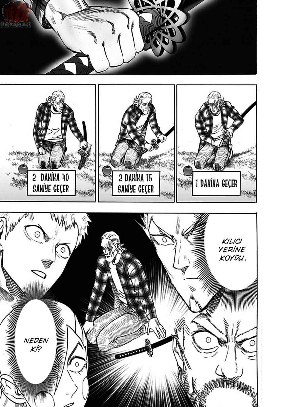 One Punch-Man Chapter 194 - Page 22