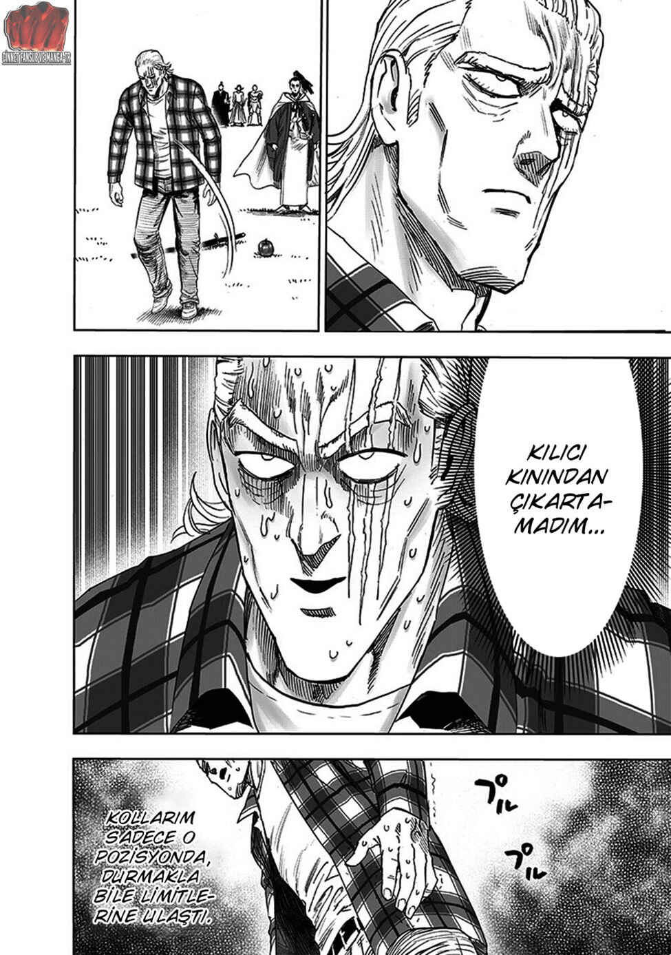One Punch-Man Chapter 194 - Page 23