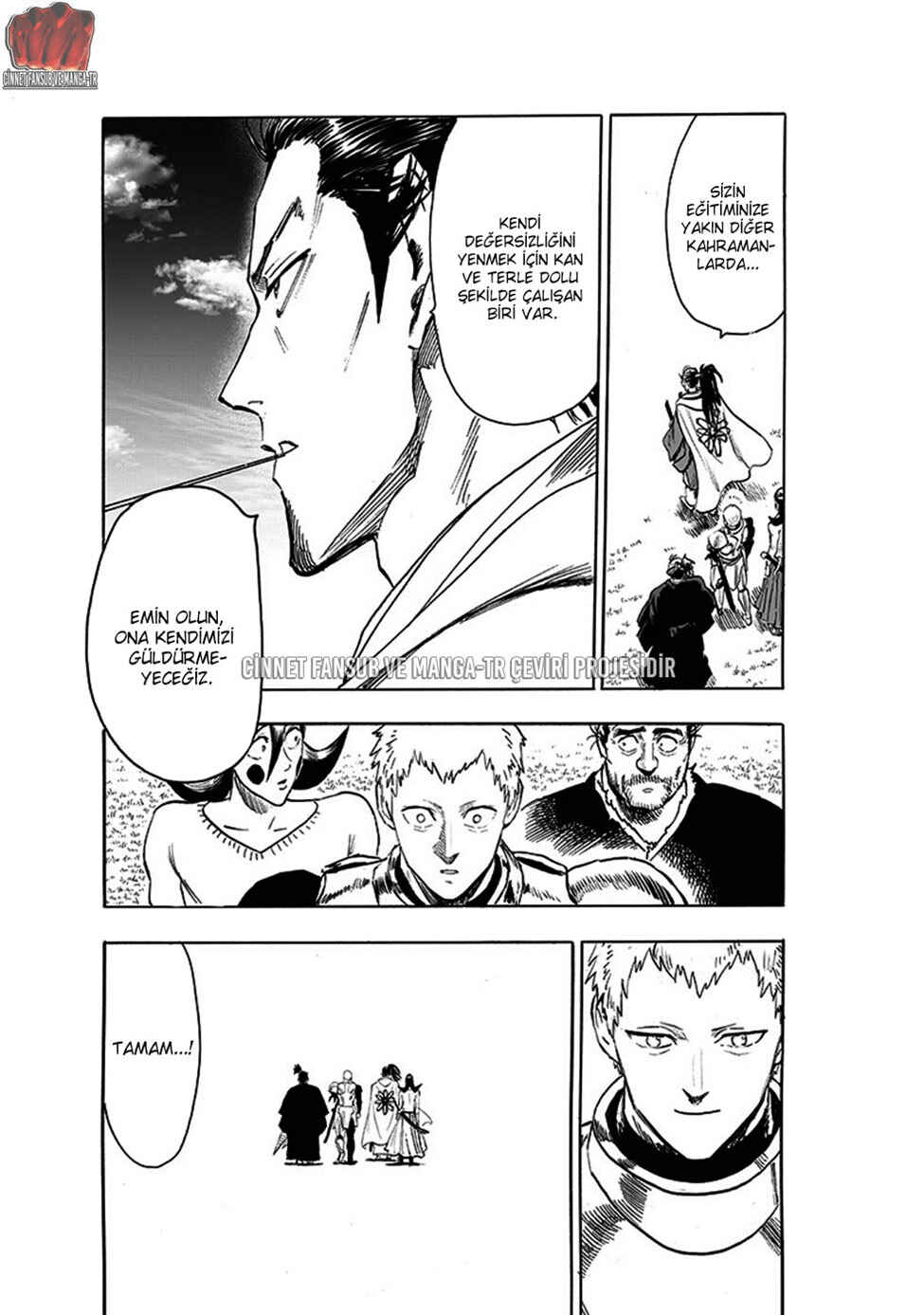 One Punch-Man Chapter 194 - Page 31