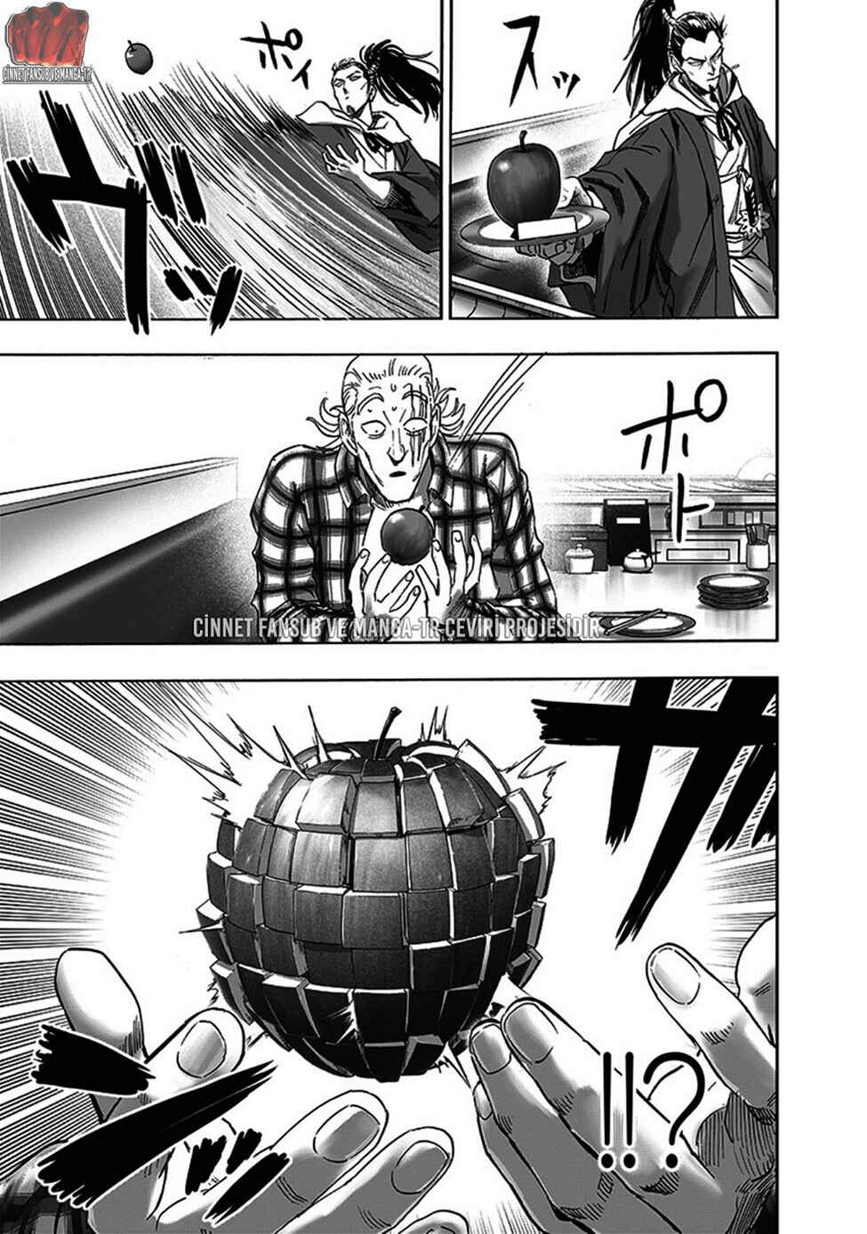 One Punch-Man Chapter 194 - Page 6