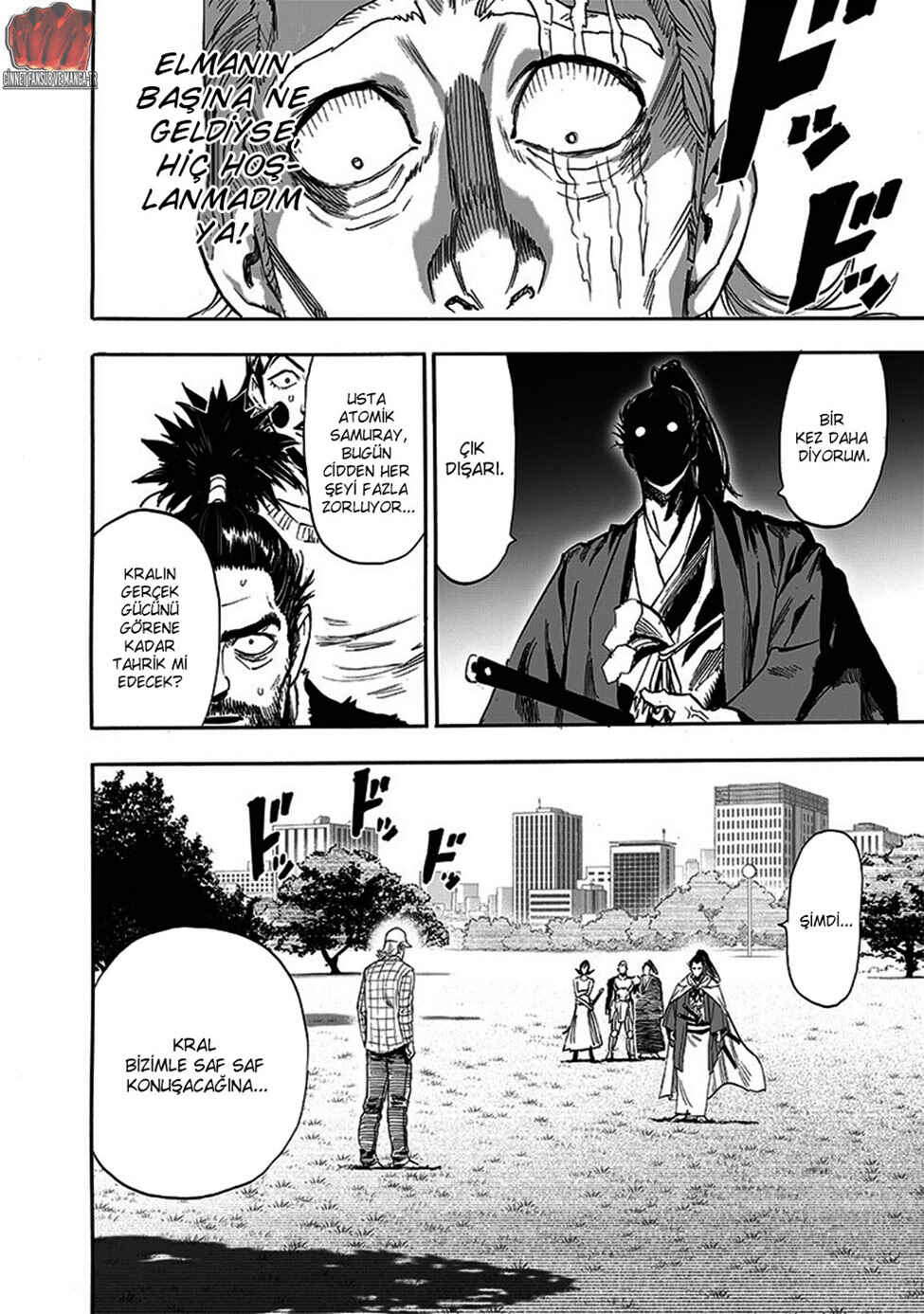 One Punch-Man Chapter 194 - Page 7