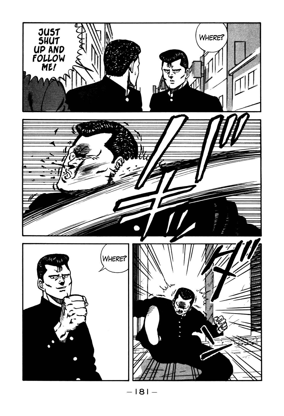 Be-bop High School Chapter 82 - Page 17