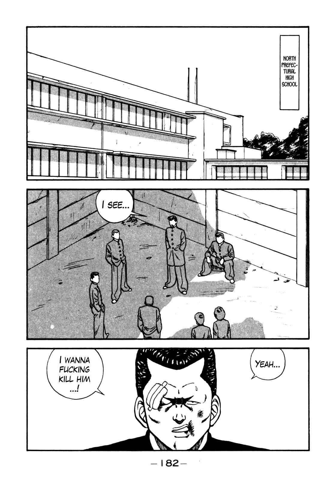 Be-bop High School Chapter 82 - Page 18