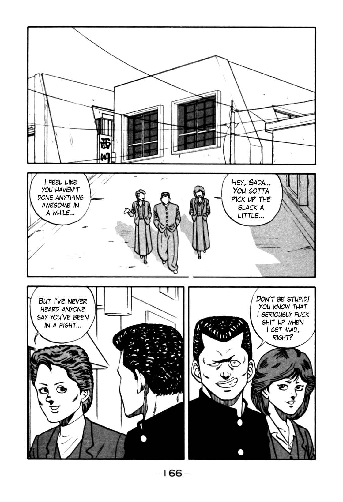 Be-bop High School Chapter 82 - Page 2