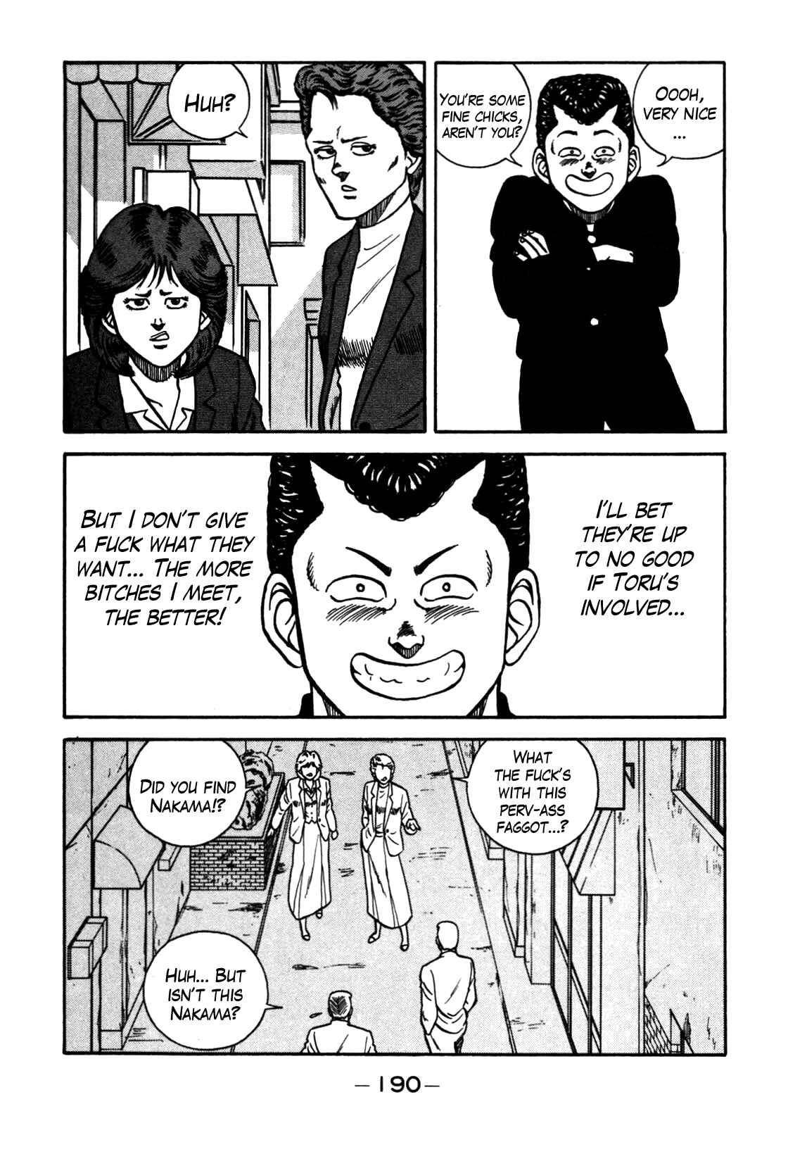 Be-bop High School Chapter 82 - Page 26