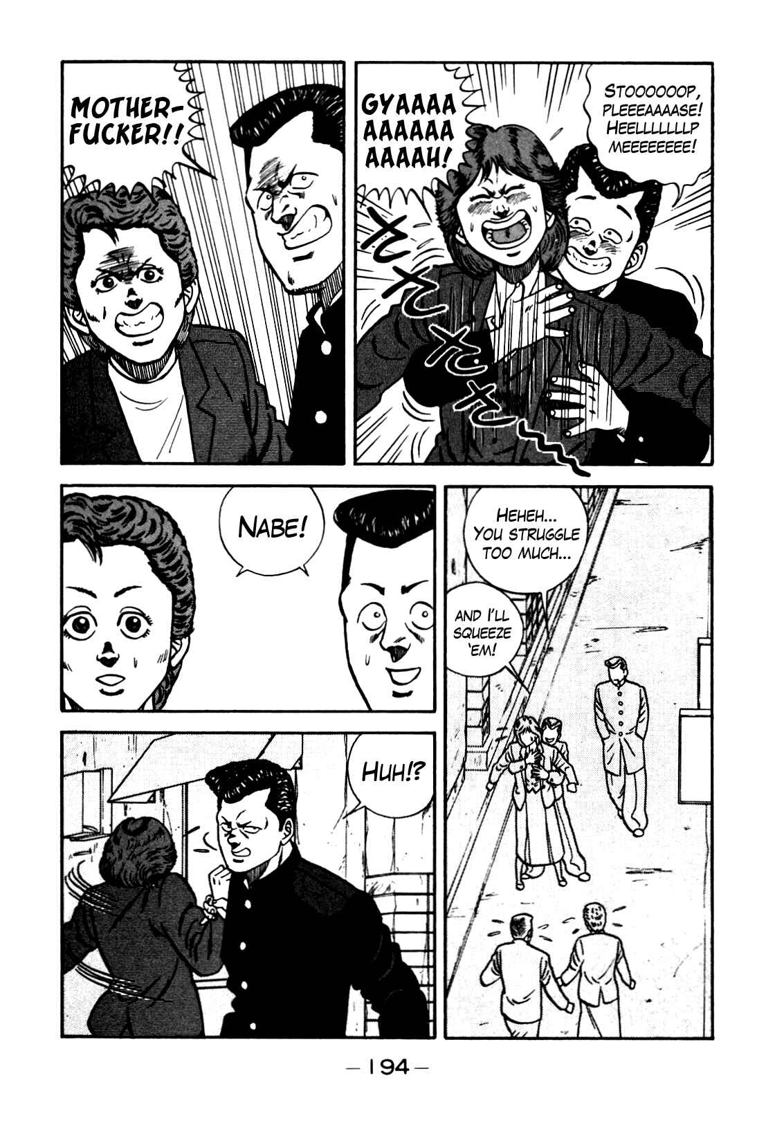 Be-bop High School Chapter 82 - Page 29