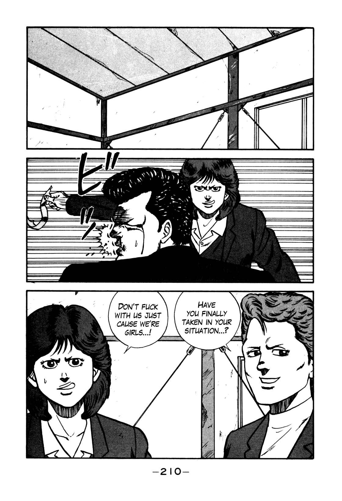 Be-bop High School Chapter 82 - Page 46
