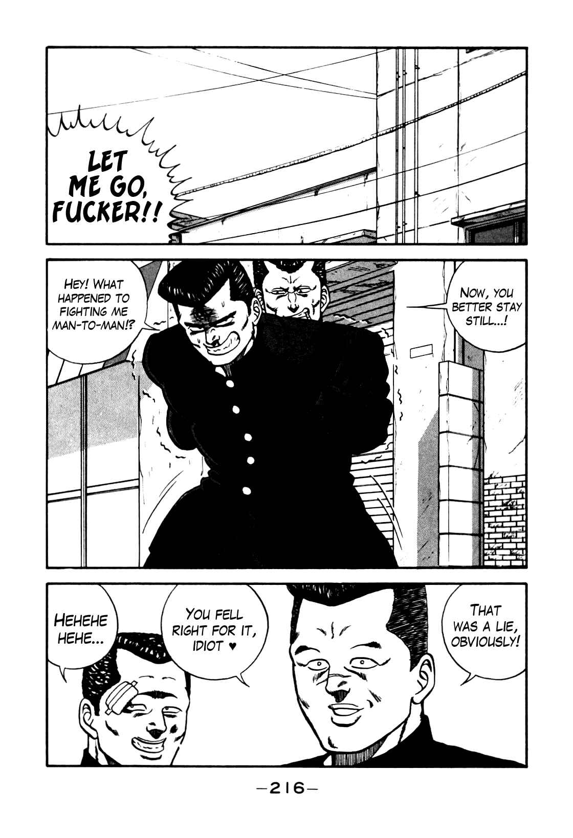 Be-bop High School Chapter 82 - Page 52