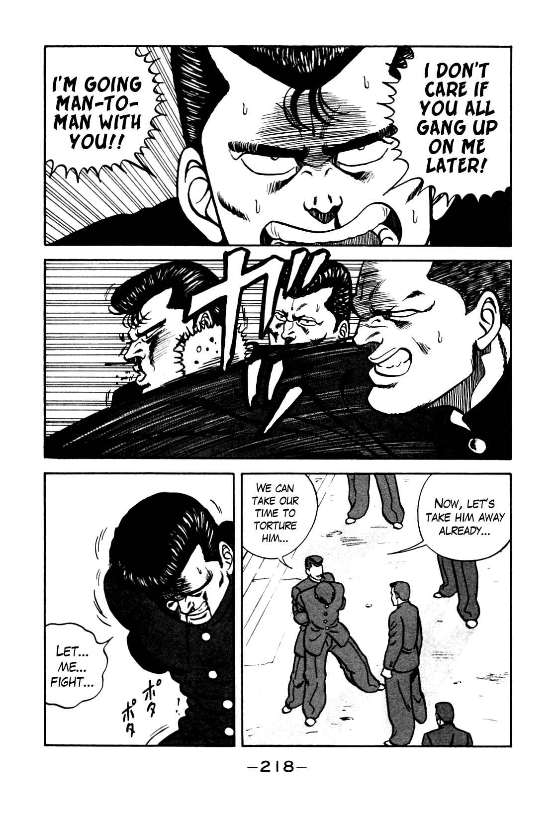 Be-bop High School Chapter 82 - Page 54