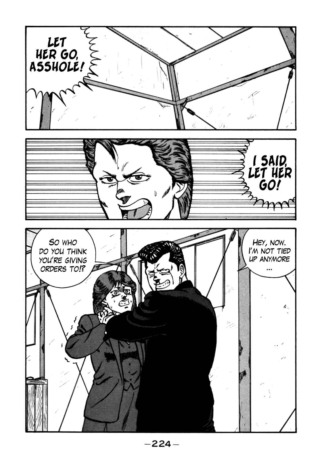 Be-bop High School Chapter 82 - Page 60