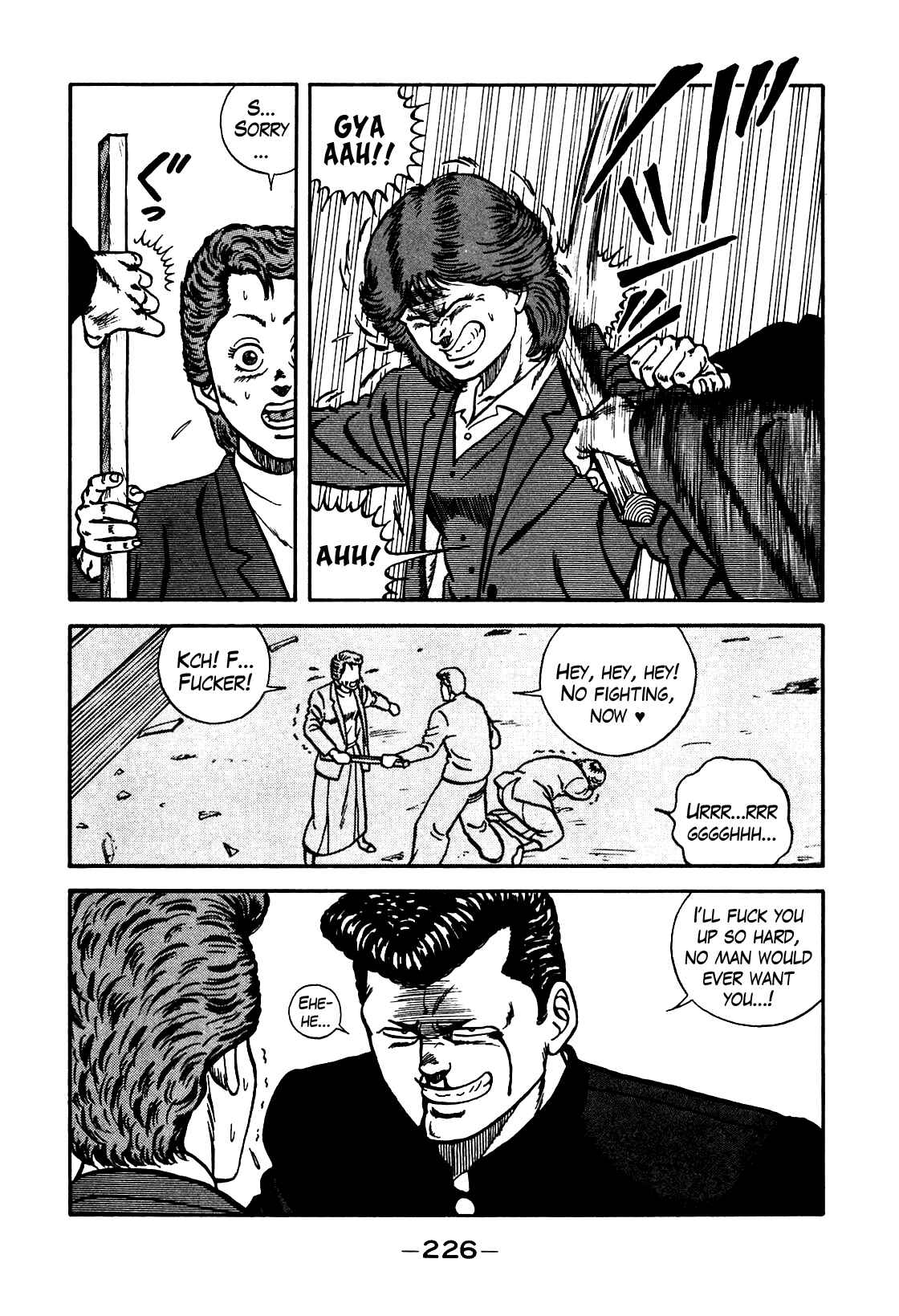 Be-bop High School Chapter 82 - Page 62