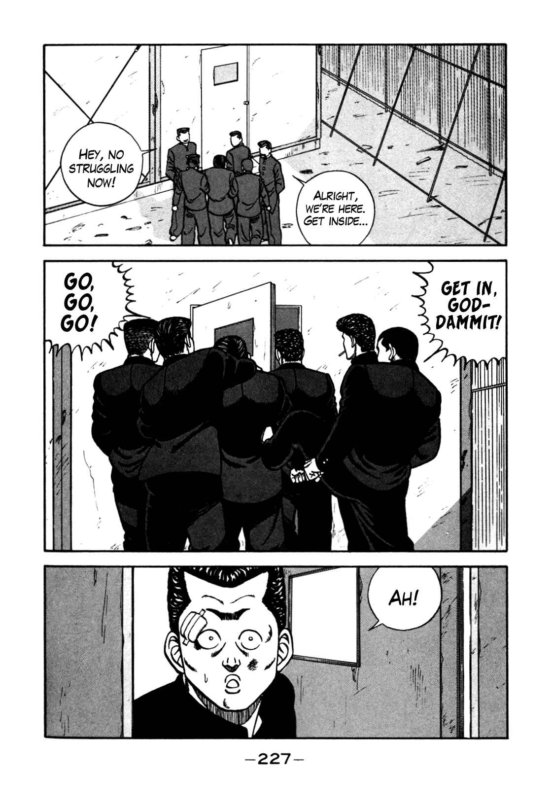 Be-bop High School Chapter 82 - Page 63
