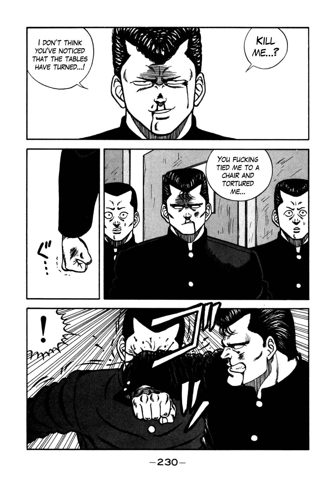 Be-bop High School Chapter 82 - Page 66