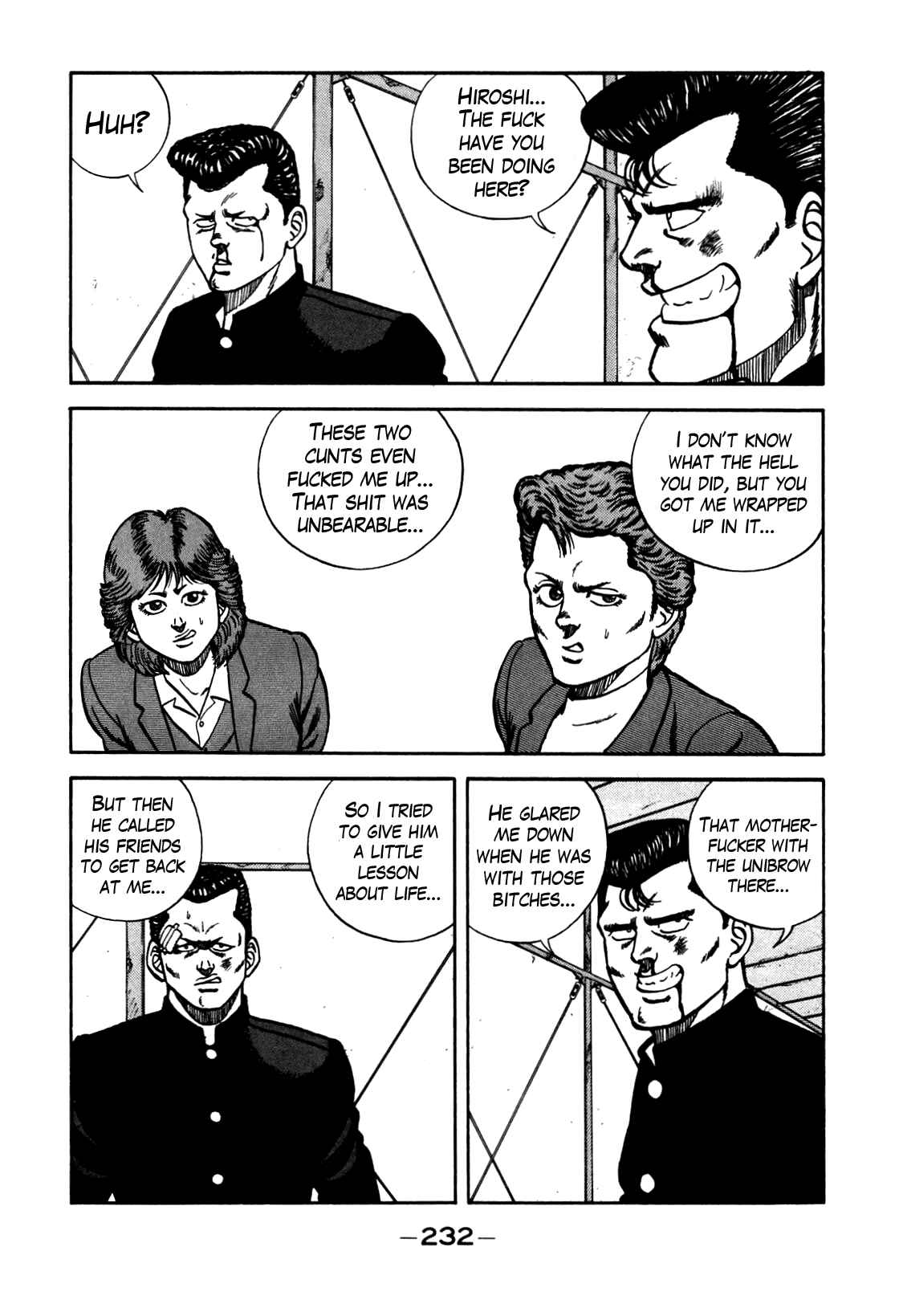 Be-bop High School Chapter 82 - Page 68
