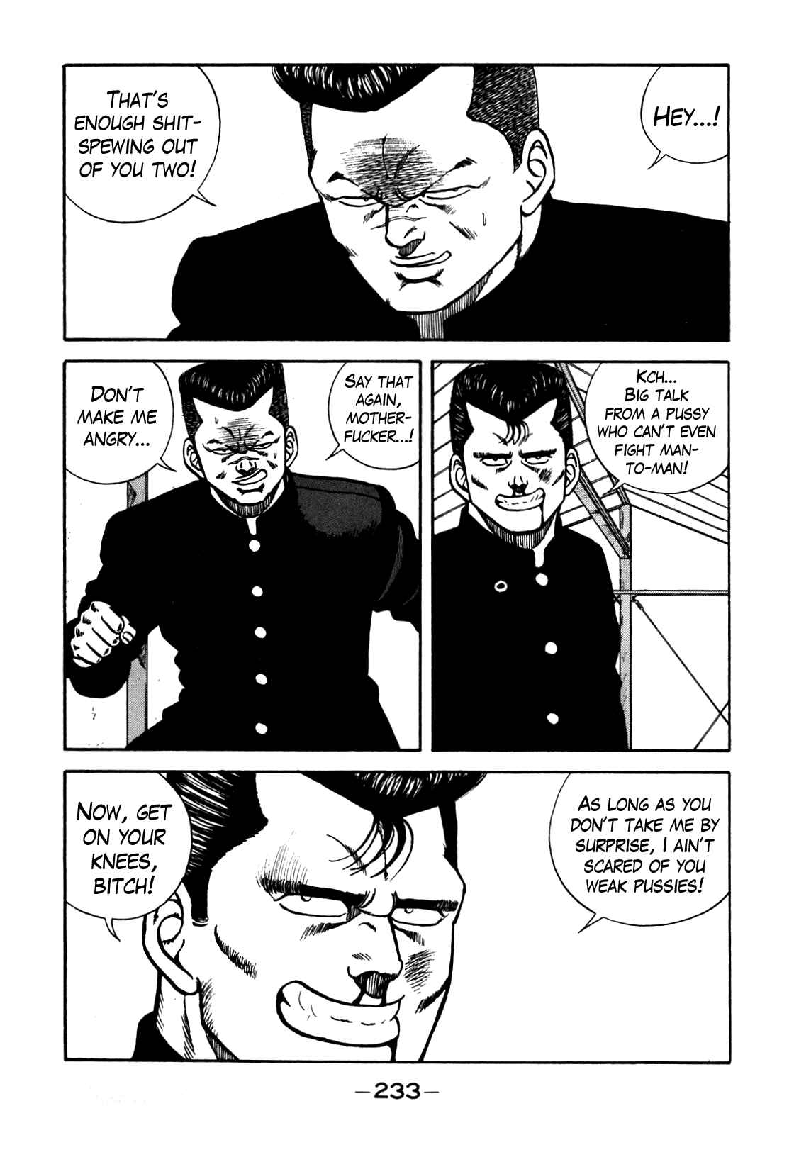 Be-bop High School Chapter 82 - Page 69