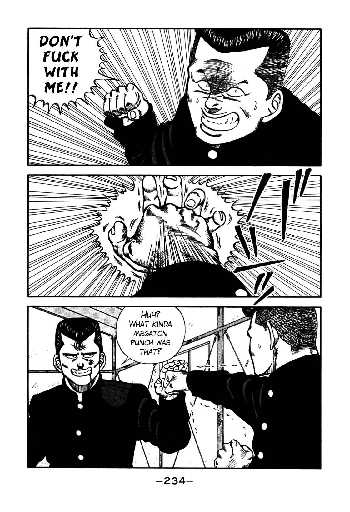 Be-bop High School Chapter 82 - Page 70
