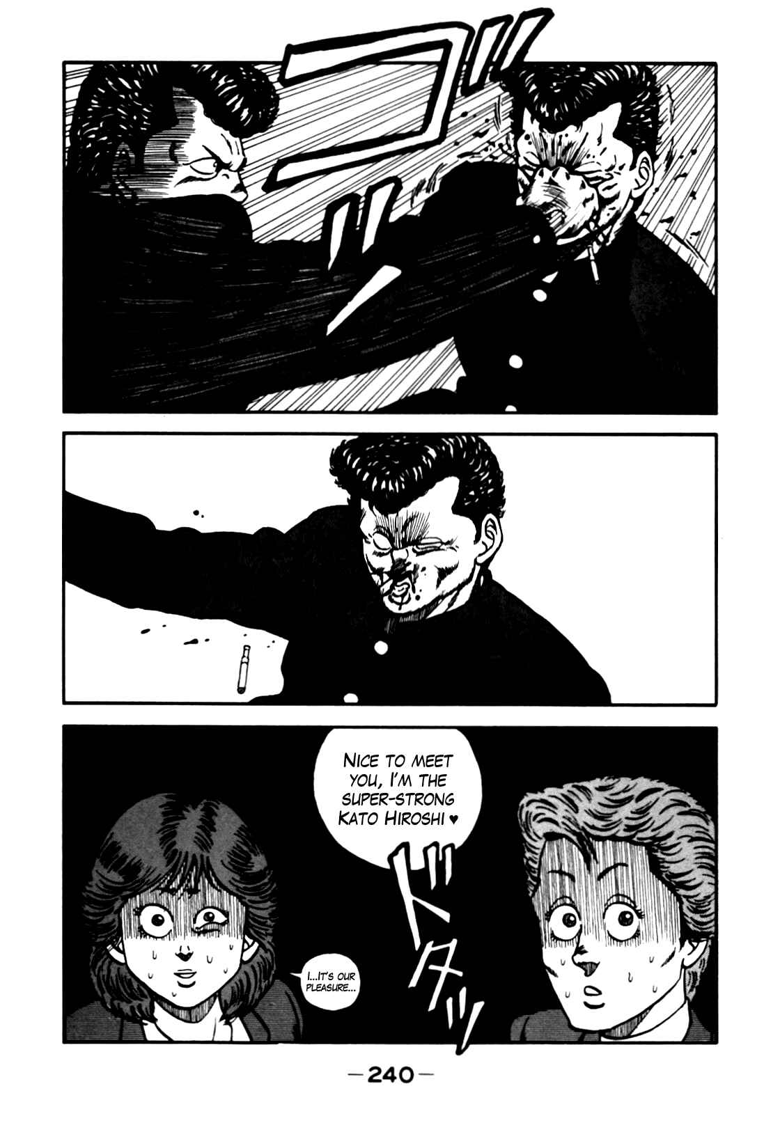 Be-bop High School Chapter 82 - Page 76