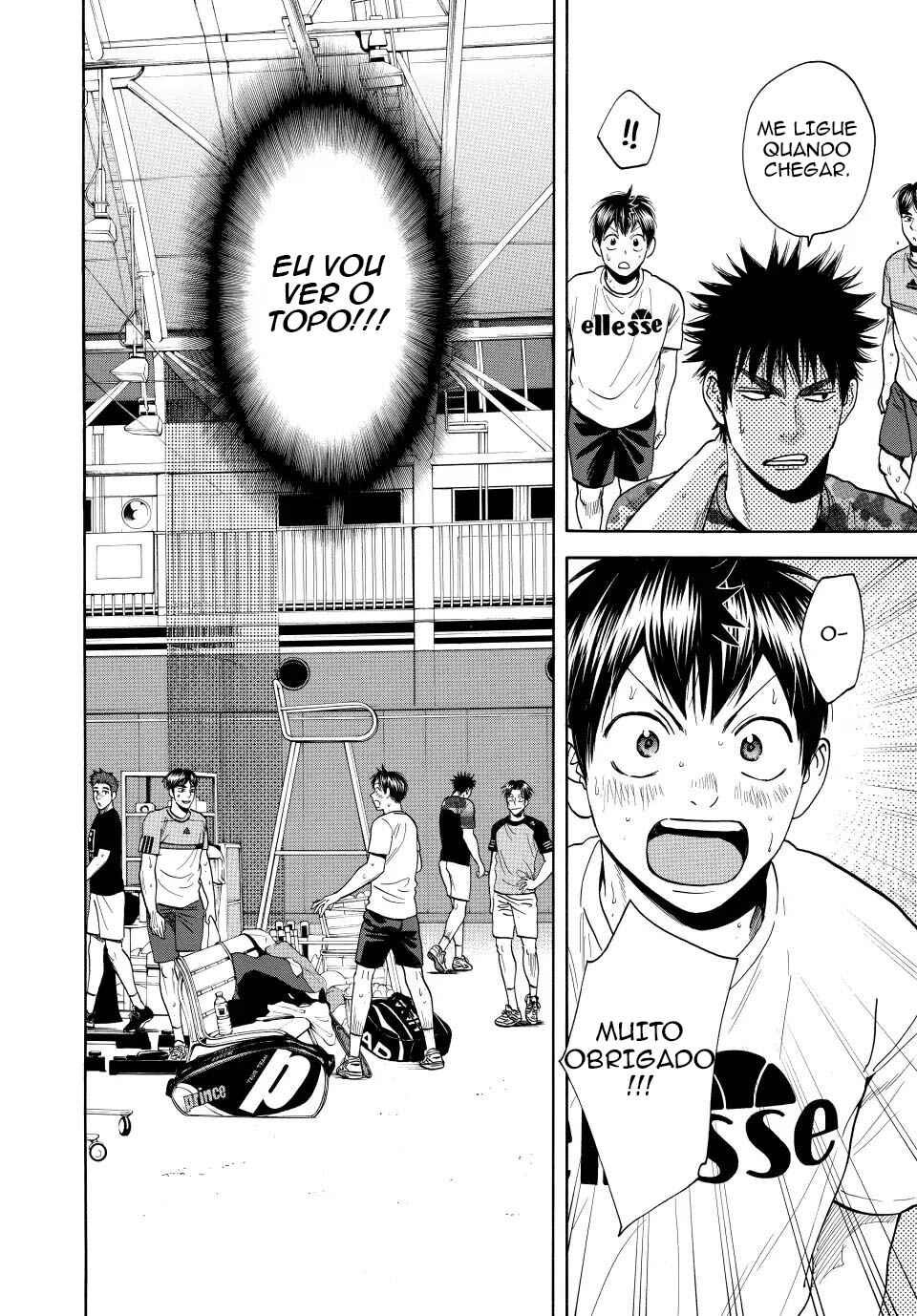 Baby Steps Chapter 382 - Page 18