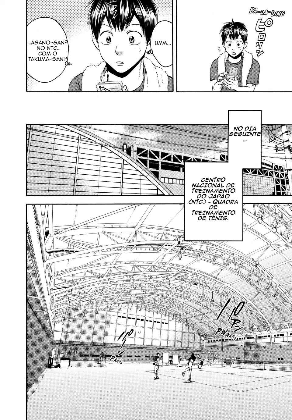 Baby Steps Chapter 382 - Page 6
