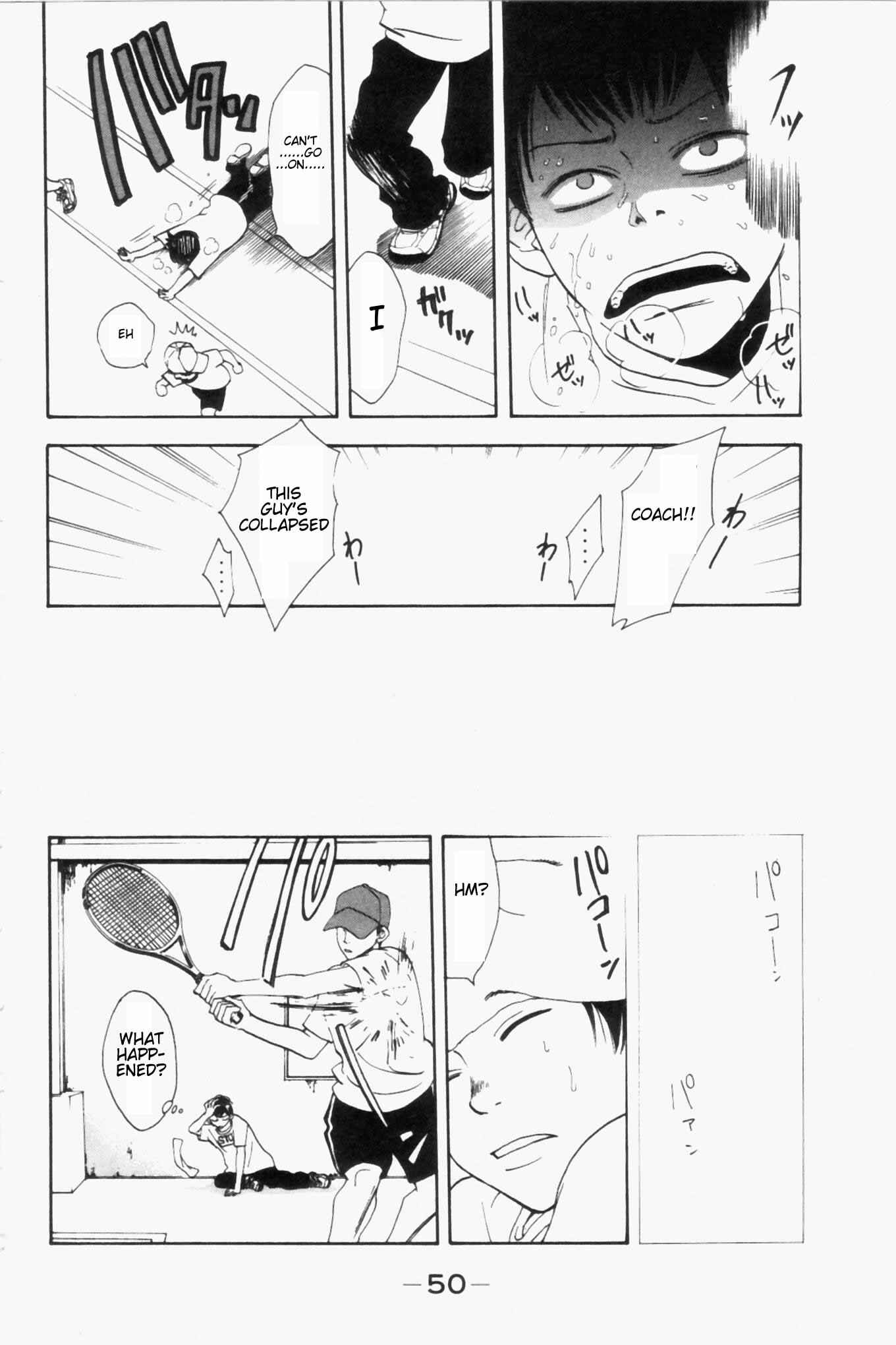 Baby Steps Chapter 1 - Page 54