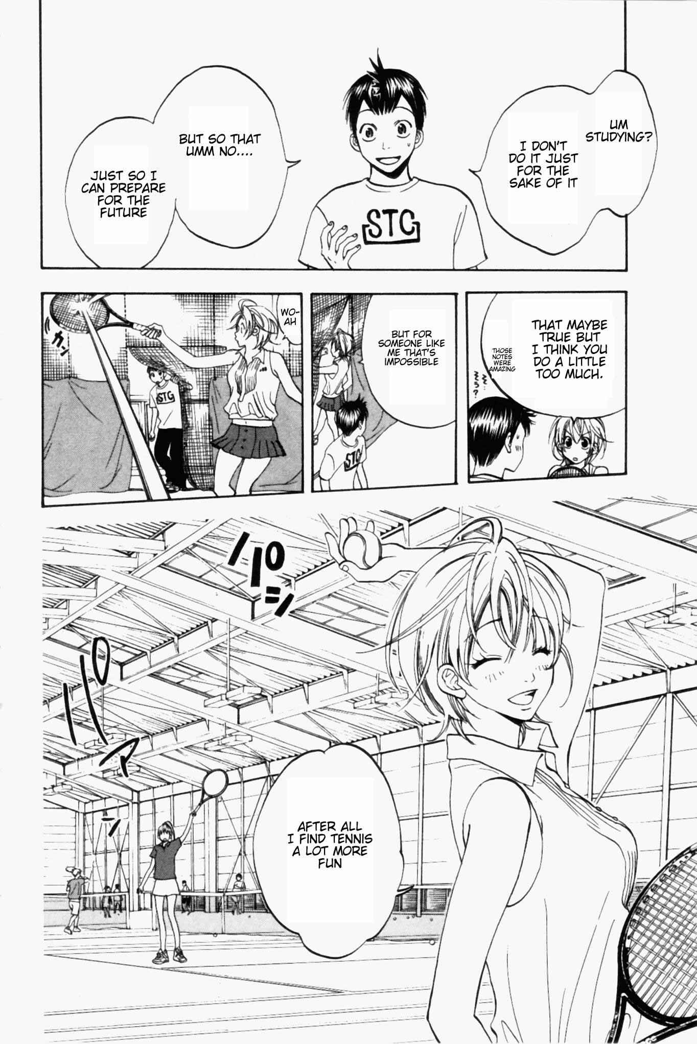 Baby Steps Chapter 1 - Page 60