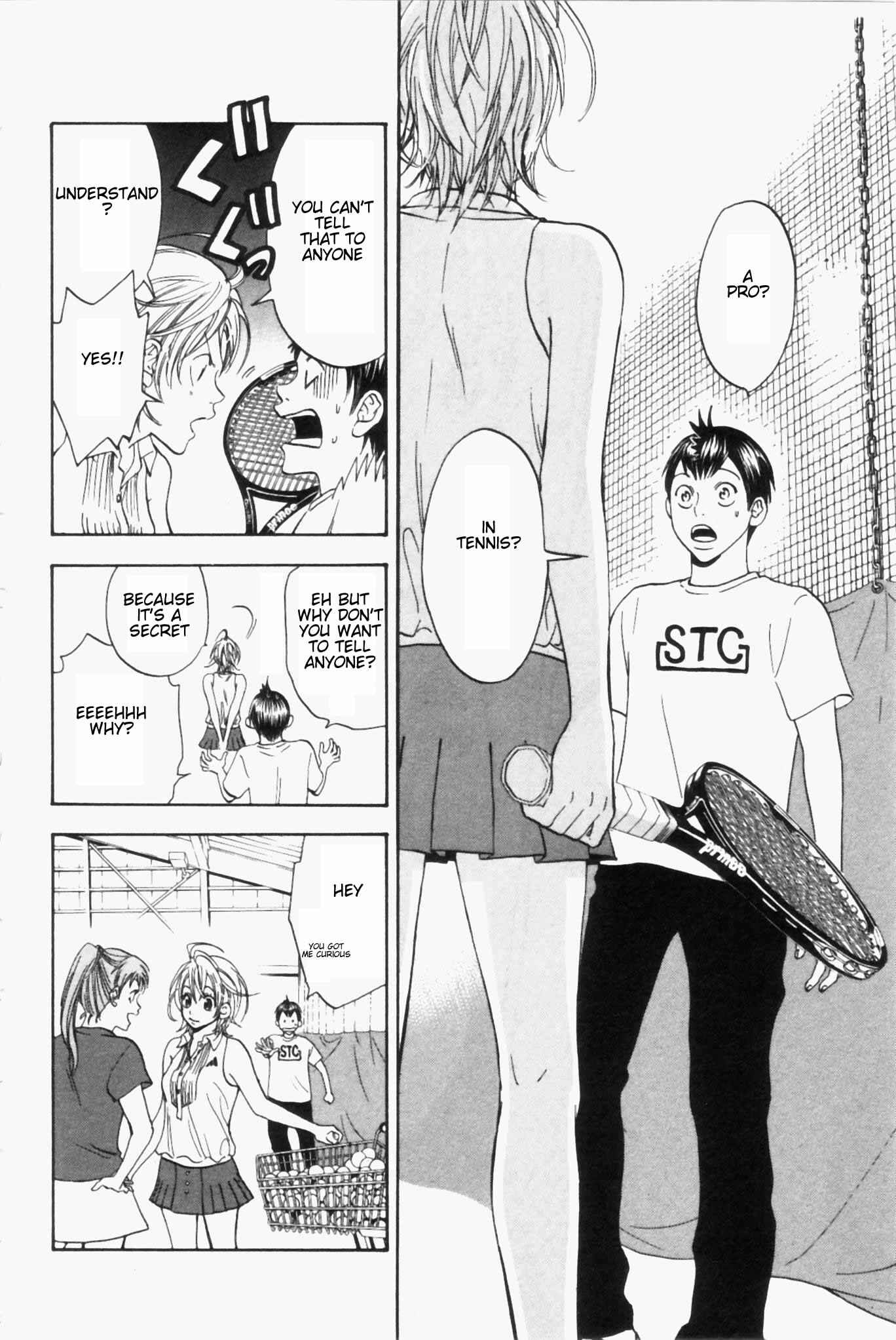 Baby Steps Chapter 1 - Page 64