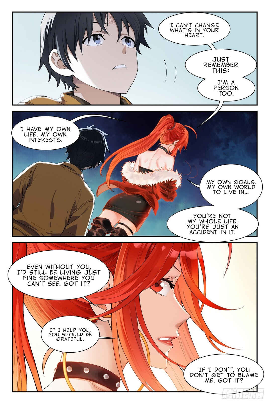 Shùshī Shǒucè Chapter 24 - Page 10