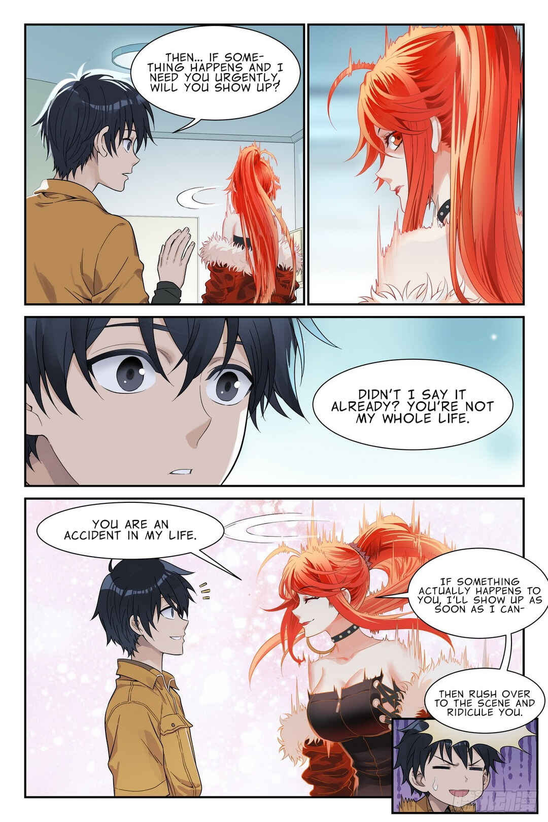 Shùshī Shǒucè Chapter 24 - Page 13