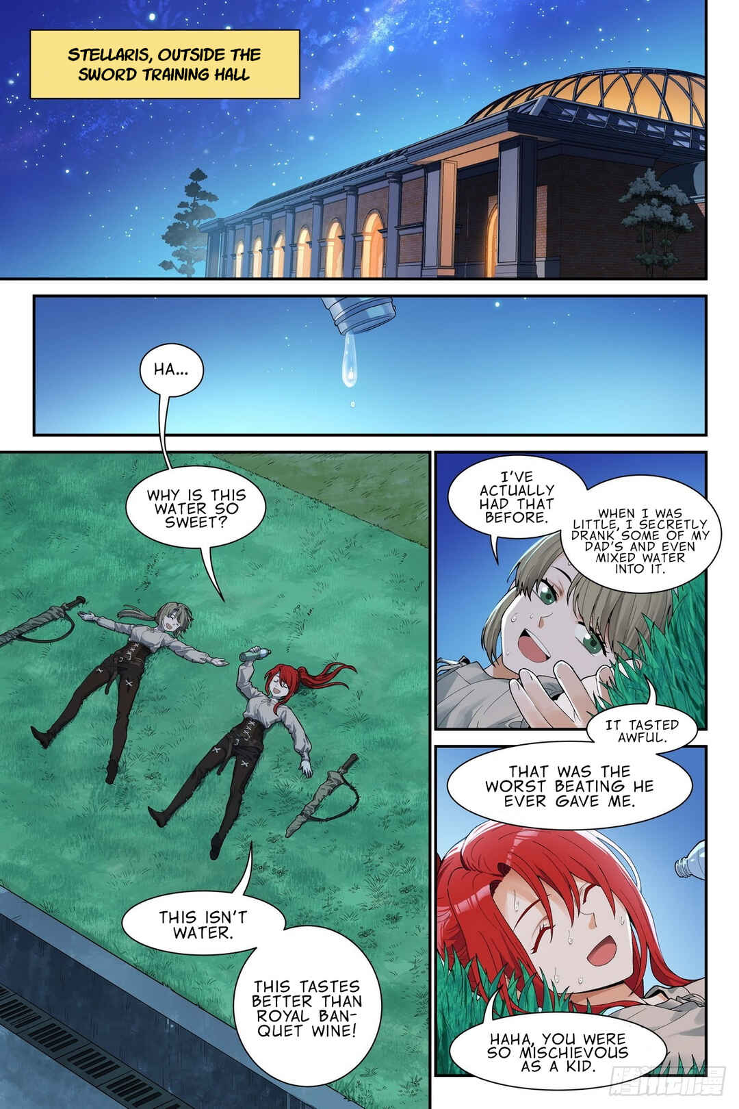 Shùshī Shǒucè Chapter 24 - Page 15