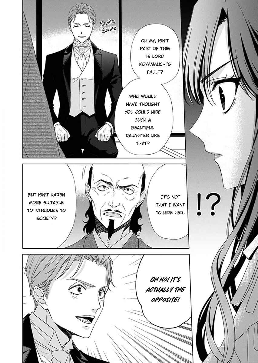 Kokuyou no Hanayome Chapter 3 - Page 24
