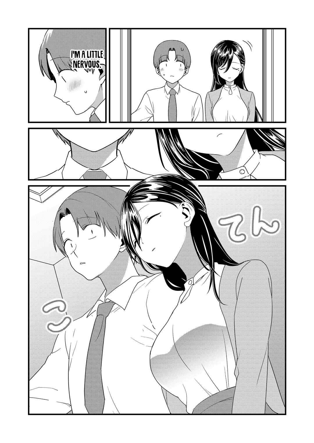 Tokimori-san ga Muboubi desu!! Chapter 54 - Page 6