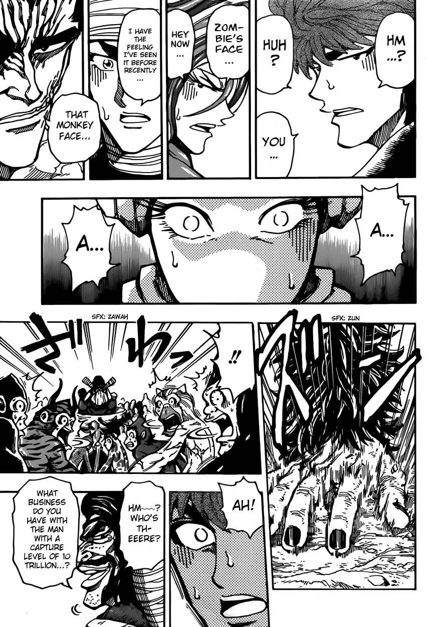 TORIKO Chapter 321 - Page 16