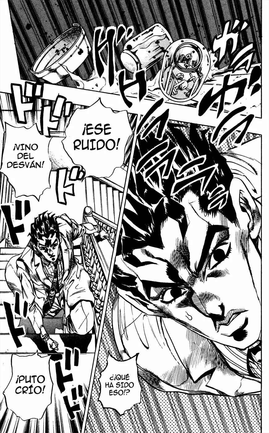 JoJo no Kimyou na Bouken: Part 4 - Diamond wa Kudakenai Chapter 132 - Page 13
