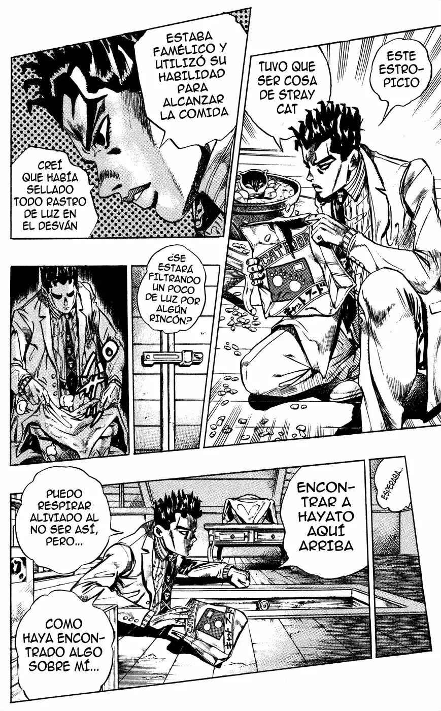 JoJo no Kimyou na Bouken: Part 4 - Diamond wa Kudakenai Chapter 132 - Page 18