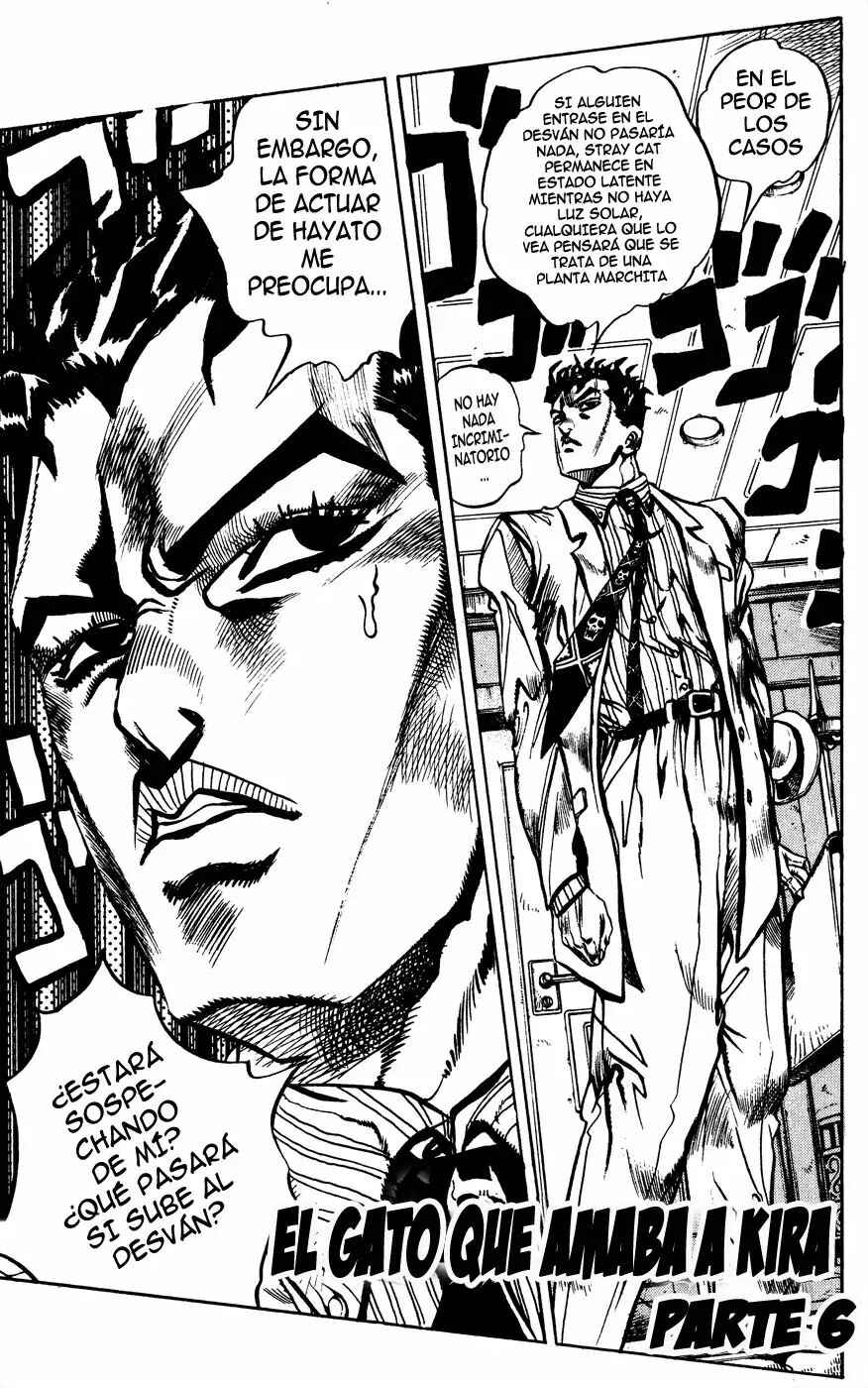JoJo no Kimyou na Bouken: Part 4 - Diamond wa Kudakenai Chapter 132 - Page 2