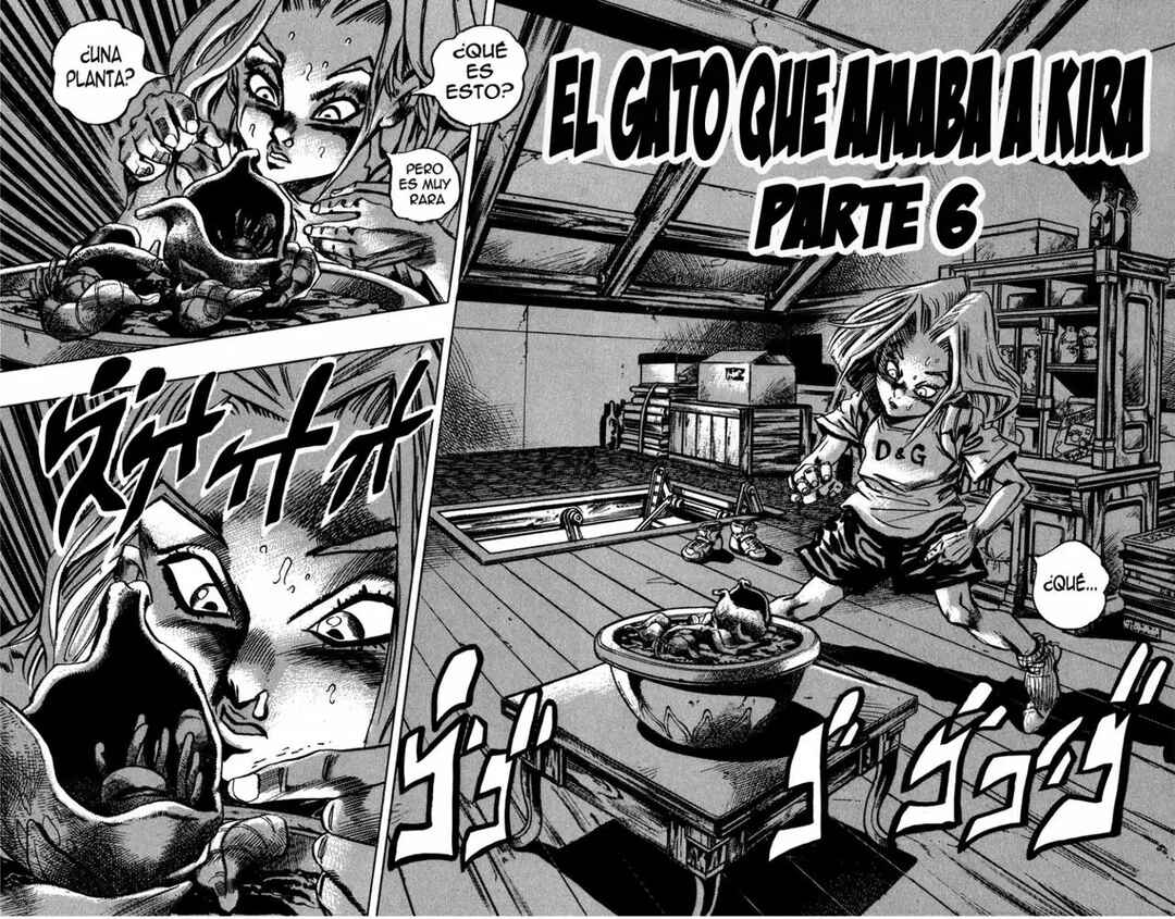 JoJo no Kimyou na Bouken: Part 4 - Diamond wa Kudakenai Chapter 132 - Page 3