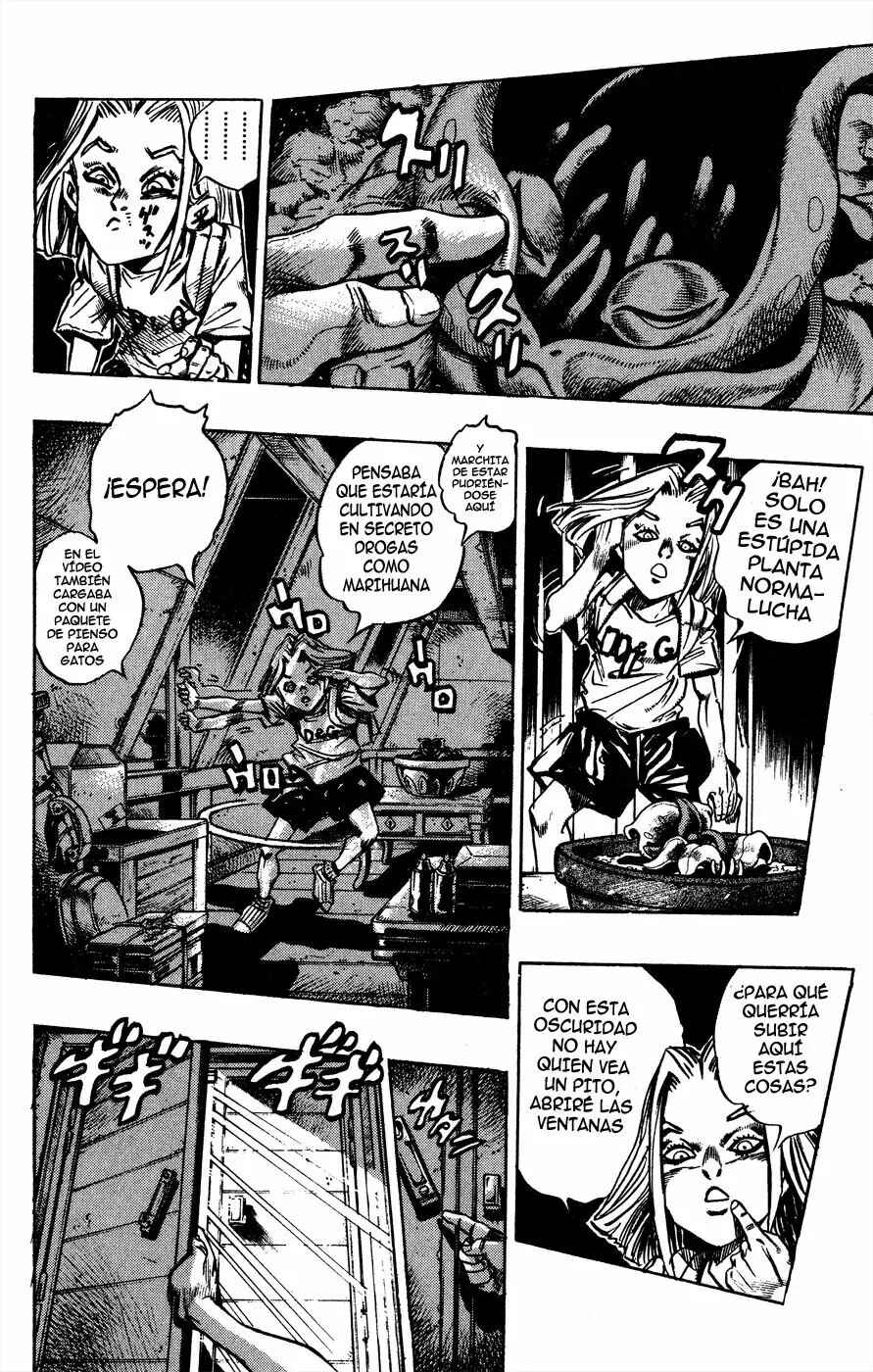 JoJo no Kimyou na Bouken: Part 4 - Diamond wa Kudakenai Chapter 132 - Page 4