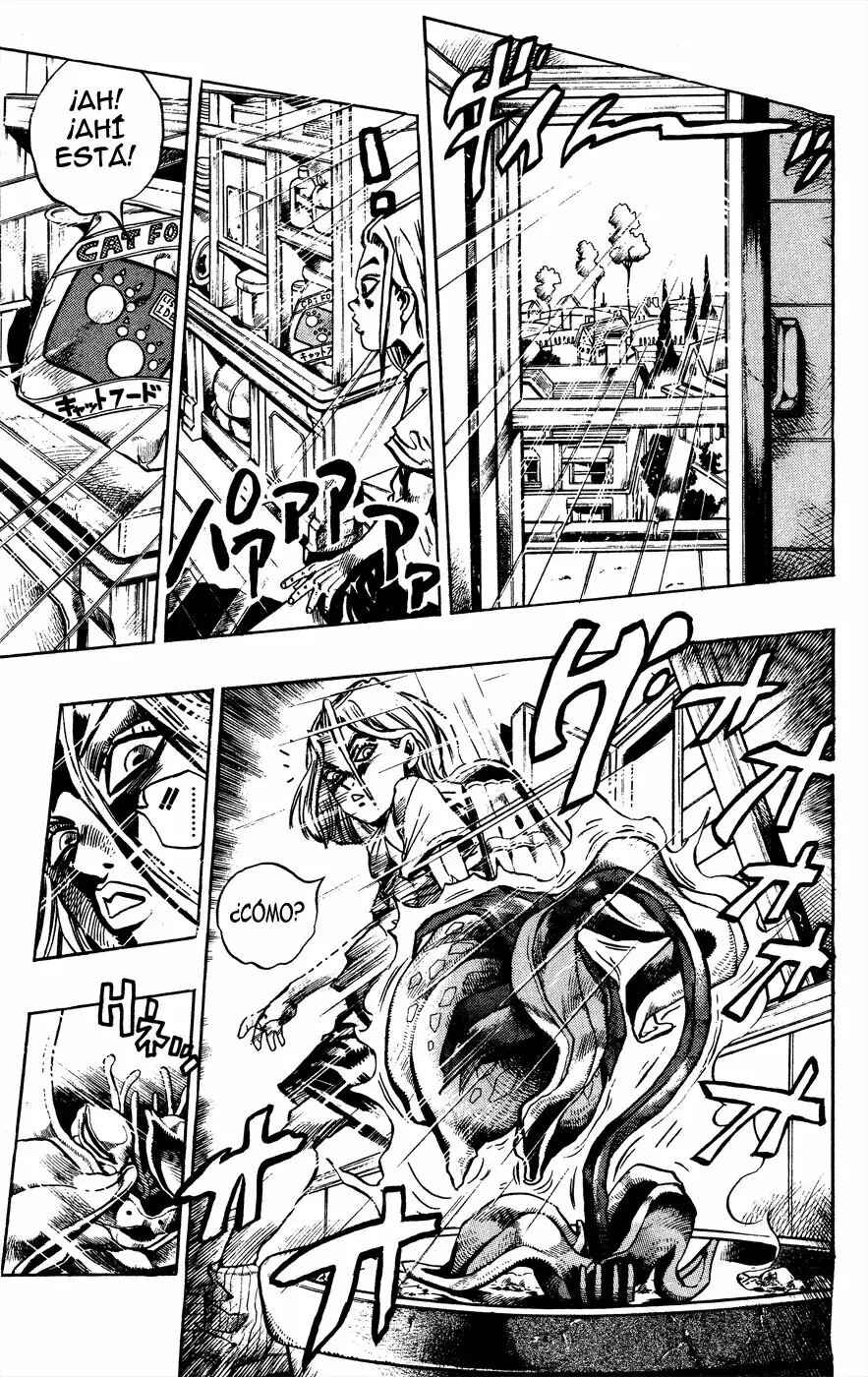 JoJo no Kimyou na Bouken: Part 4 - Diamond wa Kudakenai Chapter 132 - Page 5