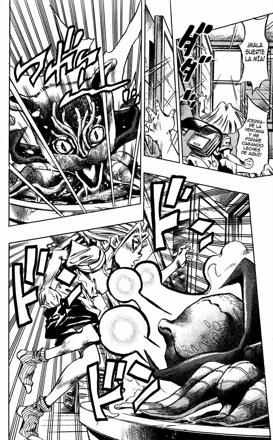 JoJo no Kimyou na Bouken: Part 4 - Diamond wa Kudakenai Chapter 132 - Page 8