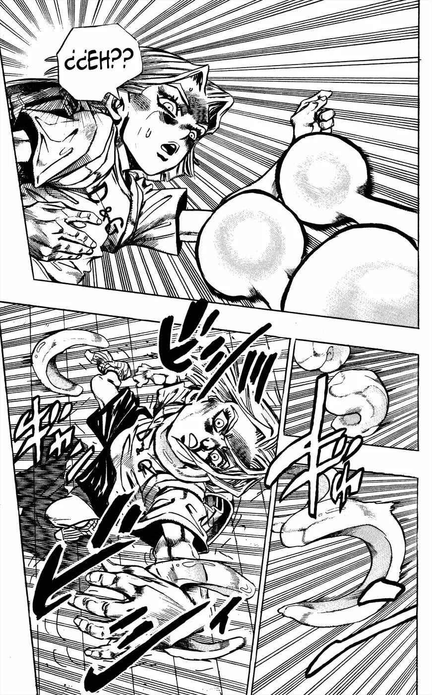 JoJo no Kimyou na Bouken: Part 4 - Diamond wa Kudakenai Chapter 132 - Page 9