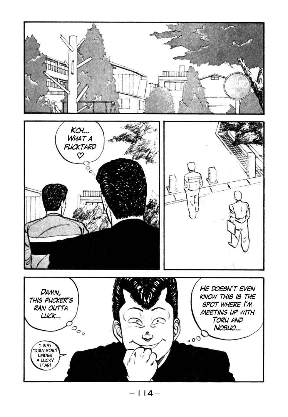 Be-bop High School Chapter 46 - Page 10