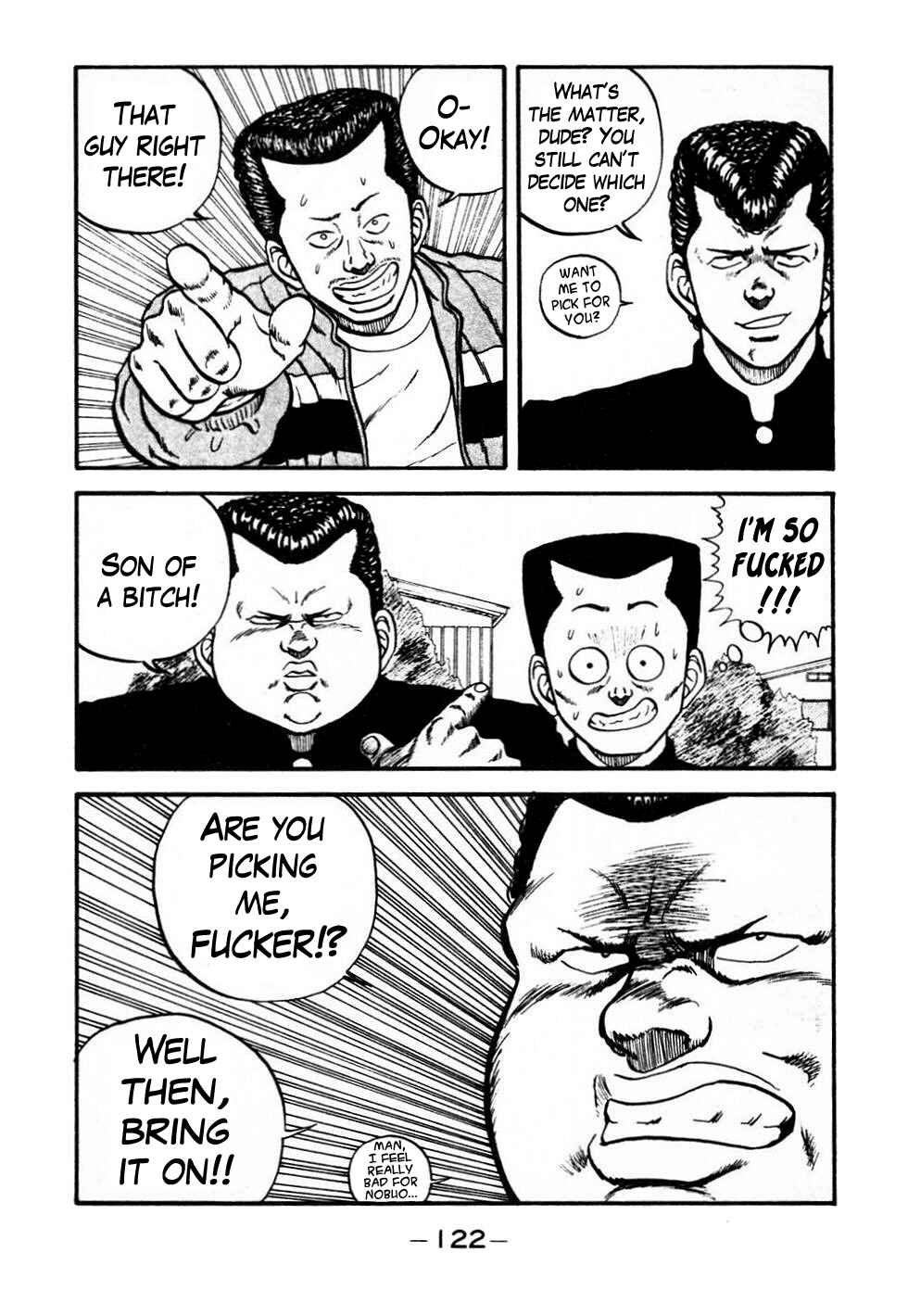 Be-bop High School Chapter 46 - Page 18