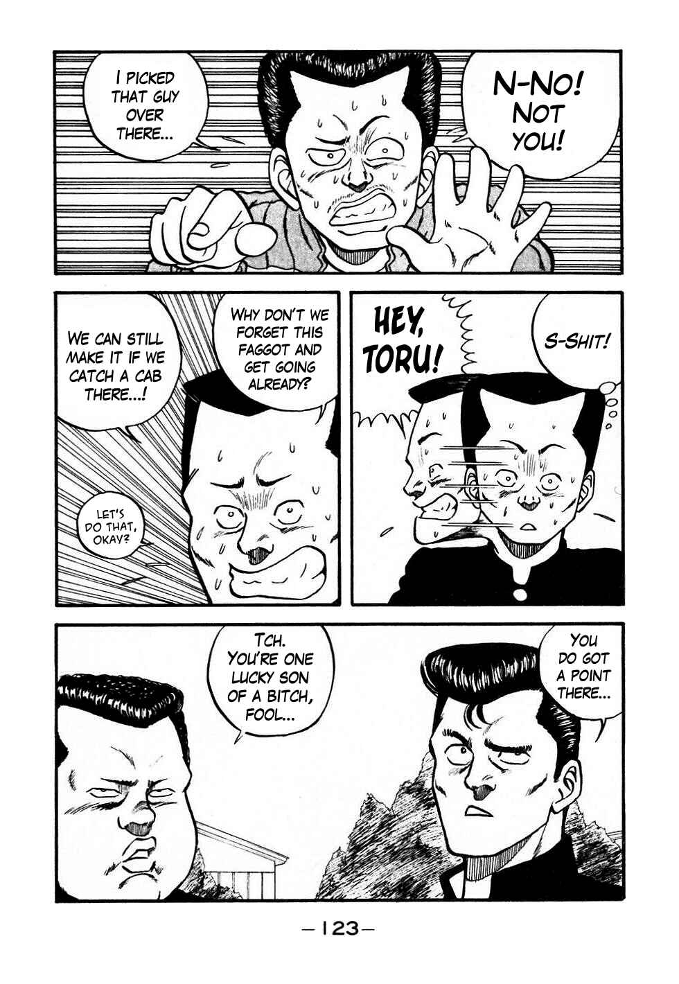 Be-bop High School Chapter 46 - Page 19