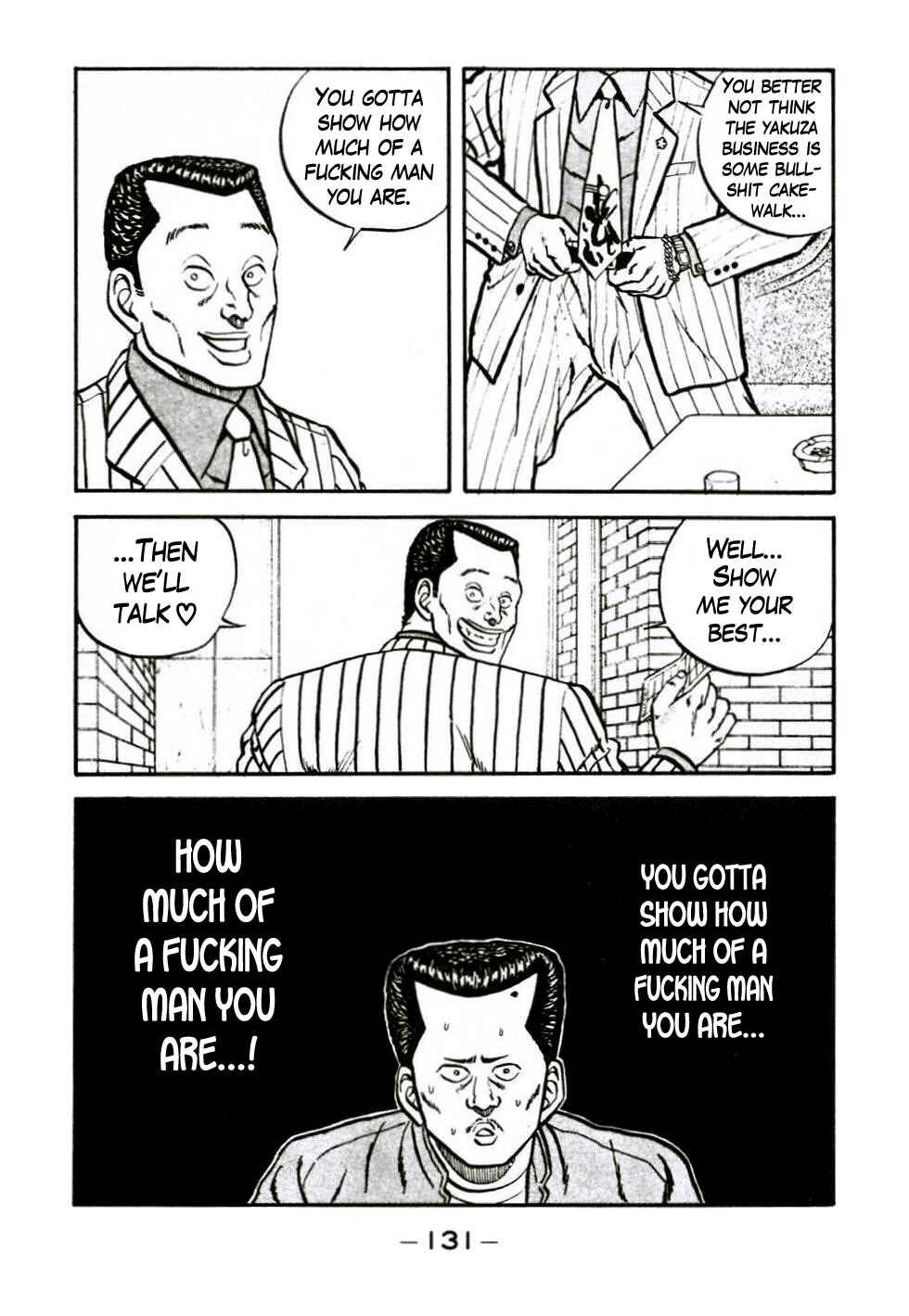 Be-bop High School Chapter 46 - Page 27