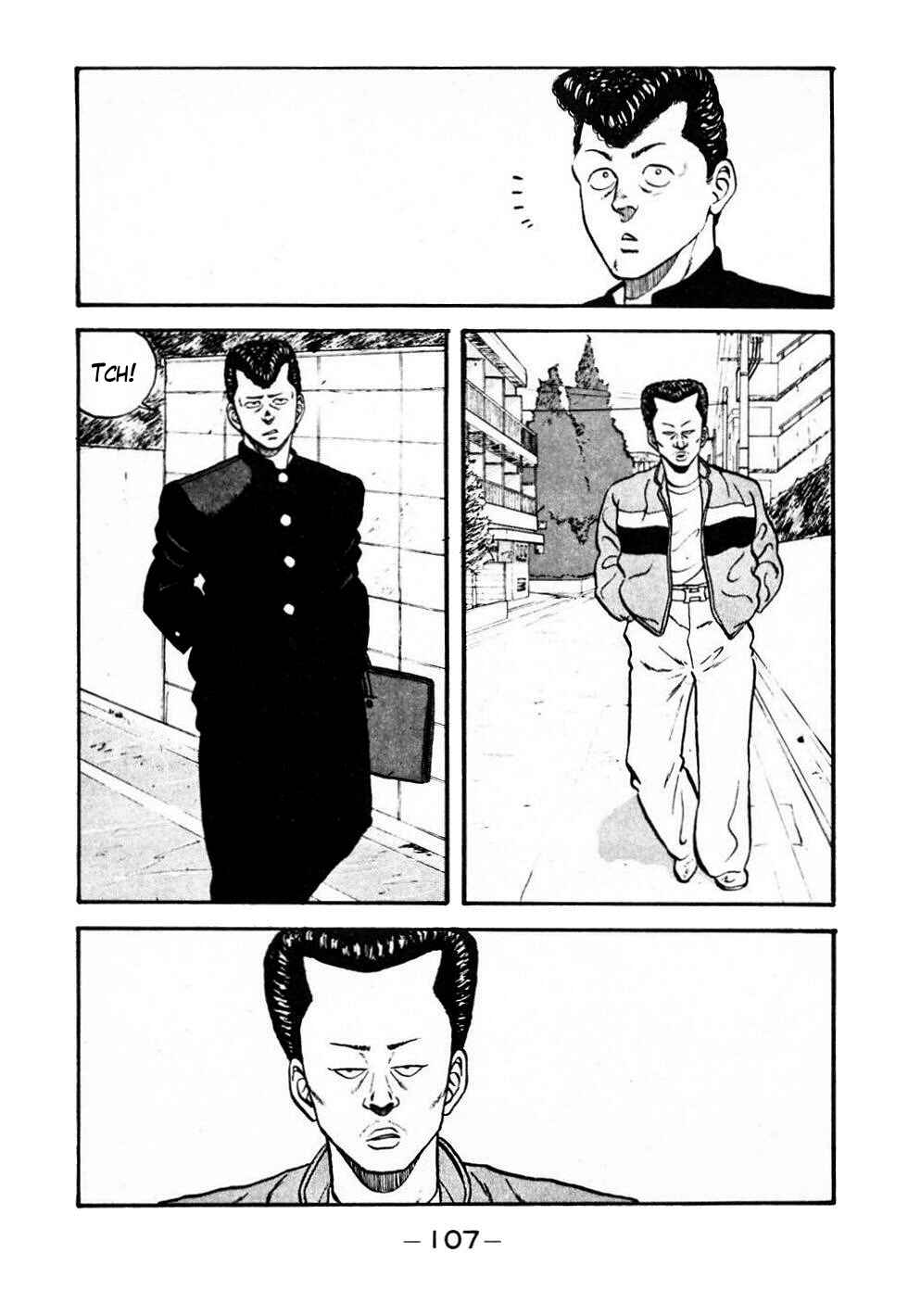 Be-bop High School Chapter 46 - Page 3