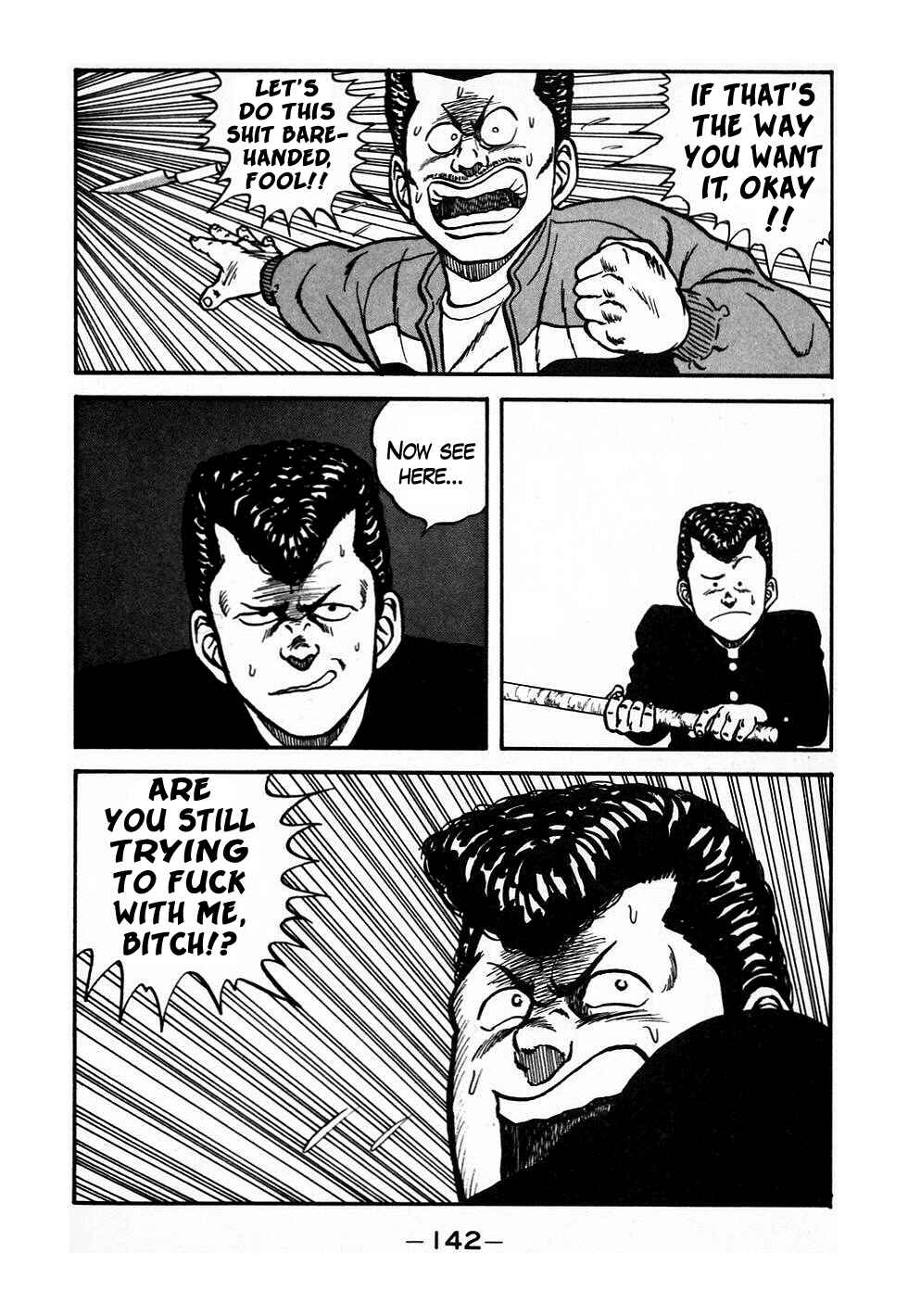 Be-bop High School Chapter 46 - Page 38
