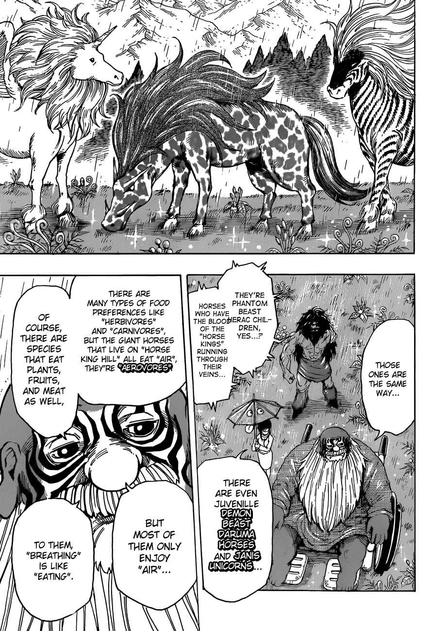 TORIKO Chapter 283 - Page 10