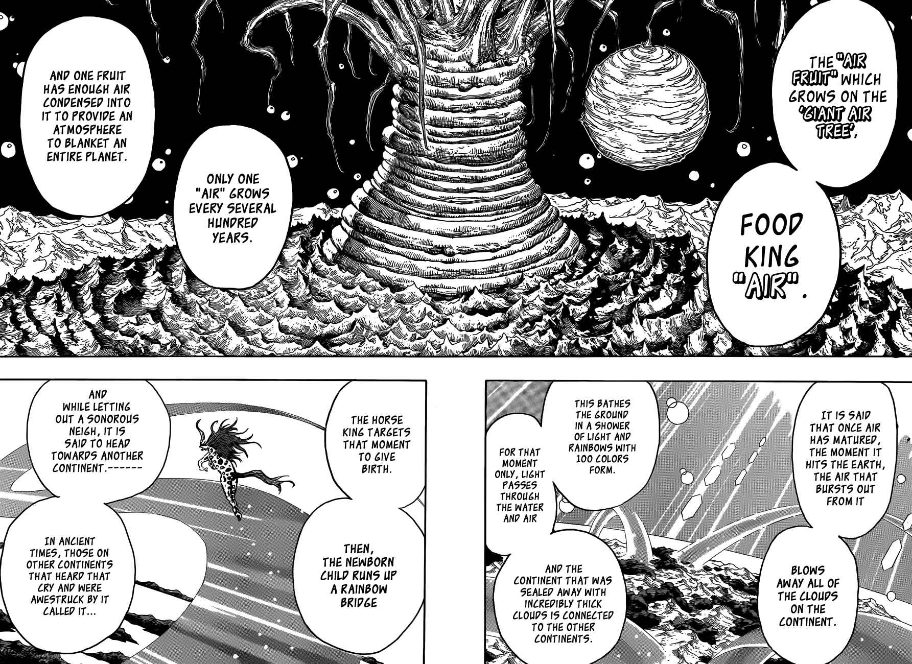 TORIKO Chapter 283 - Page 13