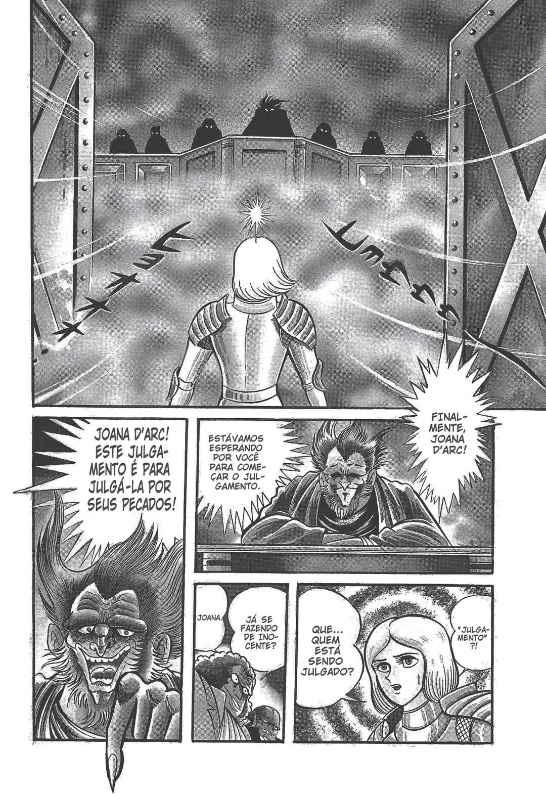 Devilman Chapter 2 - Page 13