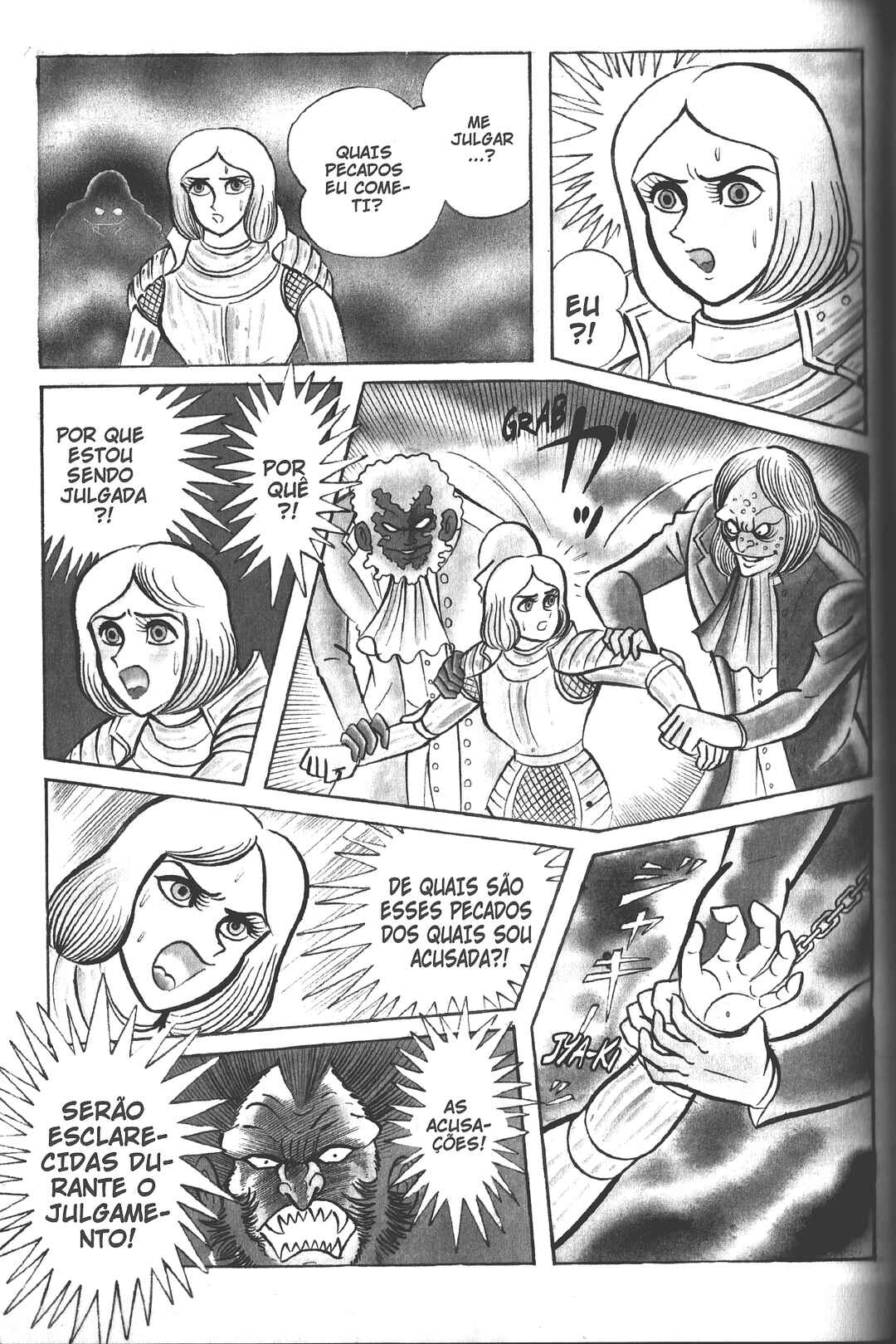Devilman Chapter 2 - Page 14